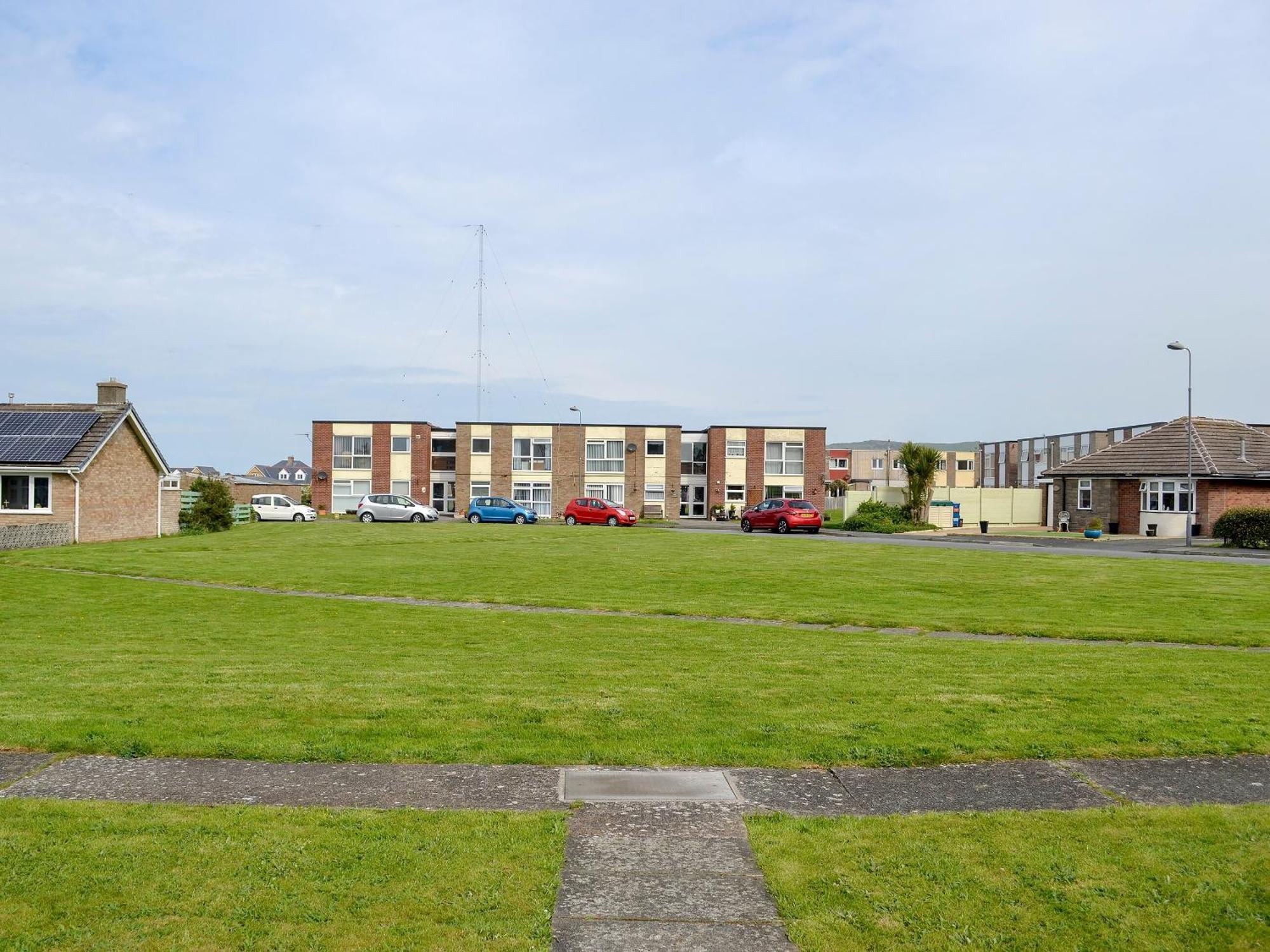 Villa Gwynt Y Mor Tywyn Exterior foto